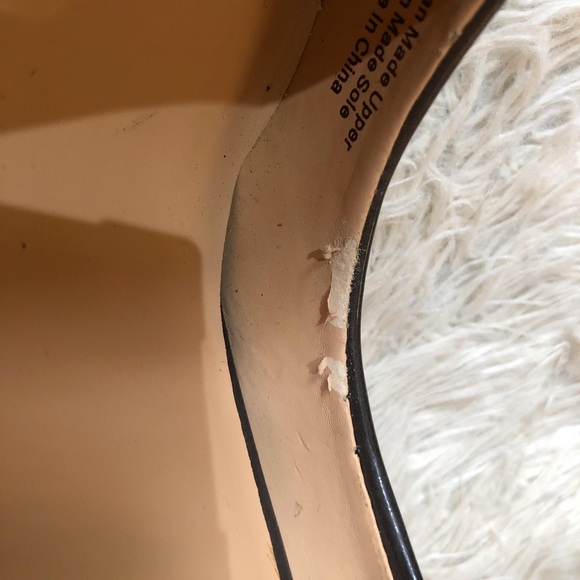 Ombre high heels - Picture 3 of 5